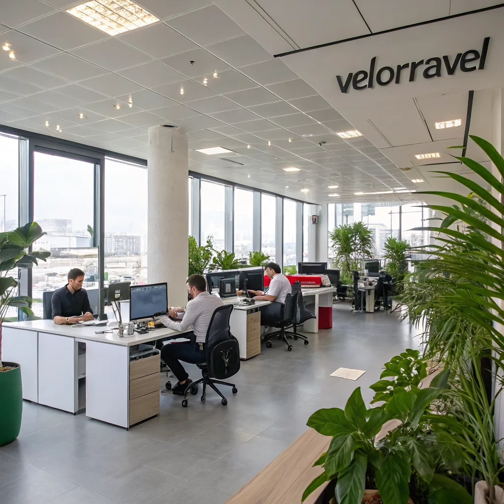 VELORAVEL Office